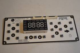 Eax69072301-d Lg Appliances Ebr89296401 Display Pcb Genuine Oem