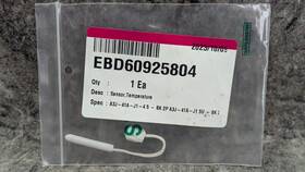 Ebd60925804 Lg New Factory Refrigerator Sensor Temperature