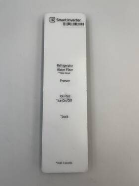 Ebr32766603 Lg Refrigerator Electronic Control Board Kw-5
