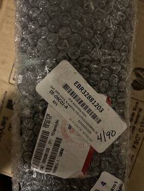 Ebr32881203 Lg Refrigerator Oem Control