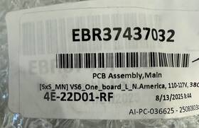Ebr37437032 Lg Refrigerator Pcb Same Day Shipping New