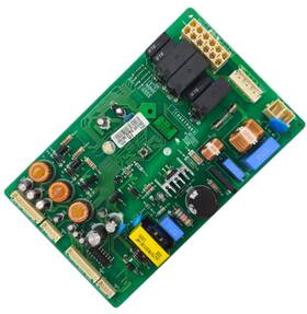 Ebr41956107 Lg Oem Fridge Control Board 180-day Warranty Ships Today
