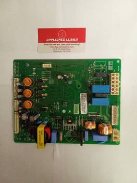 Ebr41956426 Lg Refrigerator Control Board Amk-763