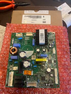 Ebr43523614 Lg New Pcb Board