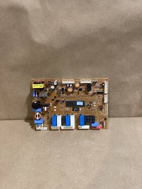 Ebr62357901 Lg Refrigerator Control Board Oem Genuine Kenmore Brown Fast Shippin