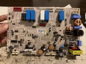 Ebr64734402 Lg Refrigerator Electronic Control Board #260 Ebr64734402 Lg Refrigerator Electronic Control Board #260