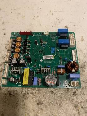 Ebr65002707 Lg Refrigerator Control Board Ebr65002707. #264