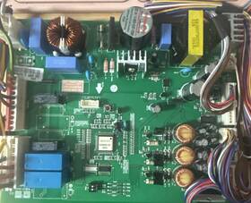 Ebr67348002r Lg Refrigeration Control Board Part Ebr67348004 Used Jb104