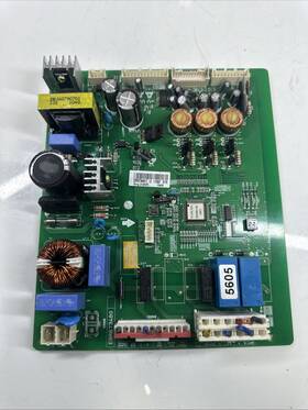 Ebr67348017 Lg Genuine Oem Refrigerator Control 180-day Warranty Ships Today