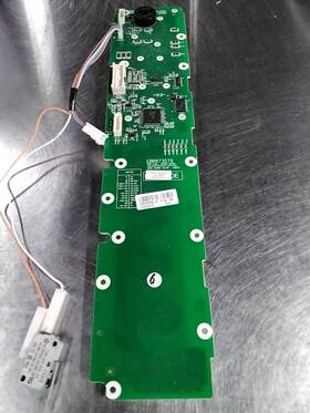 Ebr67357936 Lg Used Control Board For Refrigerator Pt# Free Shipping