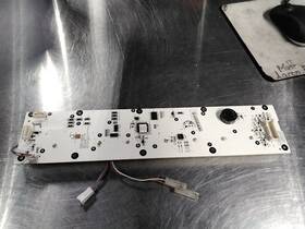 Ebr729554 Lg Used Control Board For Refrigerator Pt# Free Shipping