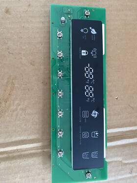 Ebr73330703 Lg Refrigerator Dispenser Control Board Part# Ebr73330703 Lg Refrigerator Dispenser Control Board Part#