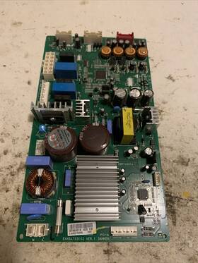 Ebr74661430 Lg Refrigerator Pcb Assembly Ebr74661430. #195
