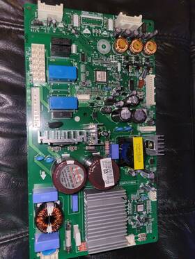 Ebr747964 Lg Refrigerator Control Board Ebr747964 Lg Refrigerator Control Board