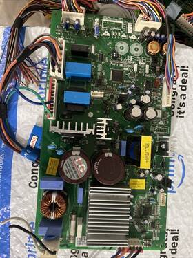Ebr74796432 Lg Refrigerator Power Control Board Ebr74796432 Lg Refrigerator Power Control Board