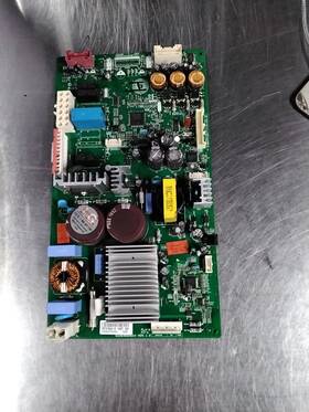 Ebr74796440 Lg Used Control Board For Refrigerator Pt# Ebr74796440 Lg Used Control Board For Refrigerator Pt#