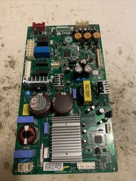 Ebr74796441 Lg Refrigerator Control Board Ebr74796441. 141-57