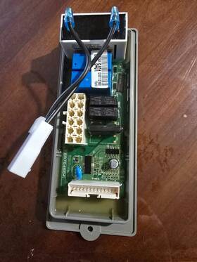 Ebr76468401 Lg Refrigerator Control Board Ebr76468401 Lg Refrigerator Control Board