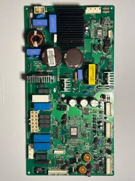Ebr76531101 Lg Main Control Board - Genuine Oem Part