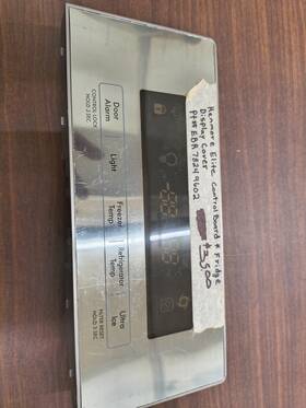 Ebr78249602 Lg Refrigerator Replacement Control Board Part #