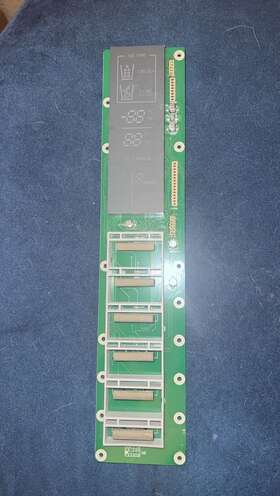 Ebr60221811 Lg Ebr78631903 Refrigerator Fridge Dispenser Control Circuit Board Ebr602218