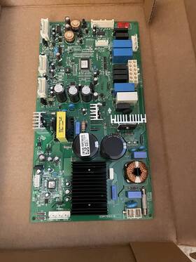 Ebr78931603 Lg Refrigerator Main Control Board P# Ebr78931603 Lg Refrigerator Main Control Board P#