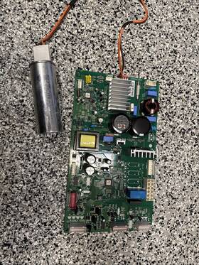 Eax65784704 Lg Ebr78940506 Fridge Main Control Board Ebr789405 New Eax65784704 Lg Ebr78940506 Fridge Main Control Board Ebr789405 New