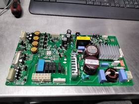 Ebr78940614 Lg Refrigerator Control Board Part #