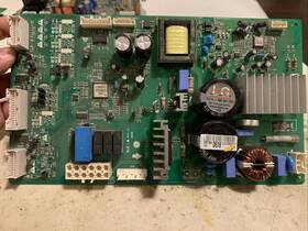 Ebr83806901 Lg Ebr78940618 Main Refrigerator Pcb Control Board #244 Ebr83806901 Lg Ebr78940618 Main Refrigerator Pcb Control Board #244