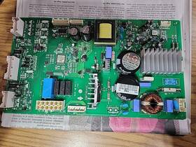 Ebr78940623 Lg Refrigerator Control Board Part #