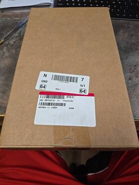 Ebr79267107 Lg New Oem Refrigerator Main Pcb Control Board