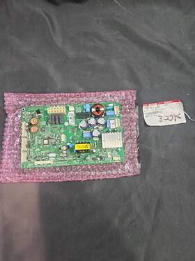 Ebr80757402 Lg Refrigerator Main Control Board