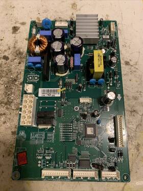 Ebr80757408 Lg Refrigerator Main Board. #260