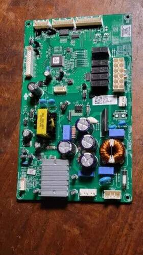 Ebr80757412 Lg Pcb Assembly Main