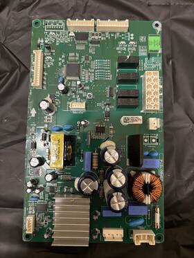 Ebr80757426 Lg New Oem Control Board