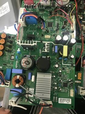 Ebr81182705 Lg Refrigerator Electronic Control Board Genuine Oem