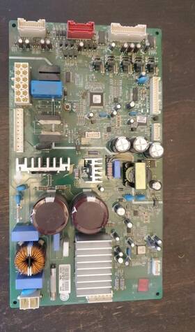 Ebr81182752 Lg Refrigerator Control Board 30 Day Warranty P# B29