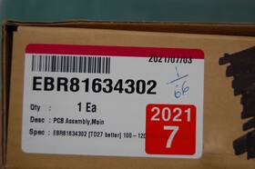 Ebr8164302 Lg Pcb Main Ebr8164302 Lg Pcb Main