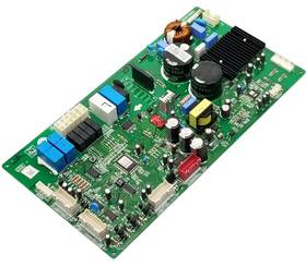 Ebr81969903 Lg Oem Refrigerator Control 1-year Guarantee Free Same Day Shipping