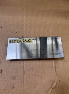 Ebr82683412 Lg Oem Refrigerator Display Pcb Board Assembly New Open Box Nob 34c Ebr82683412 Lg Oem Refrigerator Display Pcb Board Assembly New Open Box Nob 34c