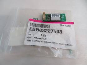 Ebr83227503 Lg Refrigerator Rf Pcb Assembly