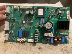 Ebr83806906 Lg Main Refrigerator Pcb Control Board Ebr83806906. #263