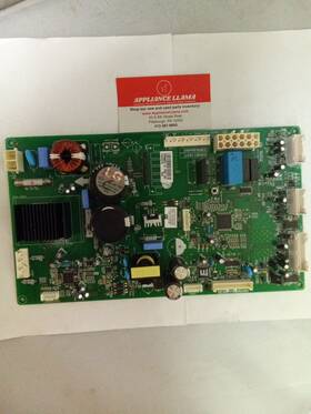 Ebr83845011 Lg Refrigerator Control Board - Part Number Amk-629 Ebr83845011 Lg Refrigerator Control Board - Part Number Amk-629