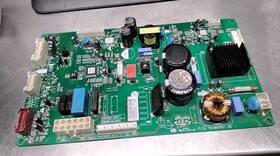 Ebr83845033 Lg Refrigerator Control Board Part #