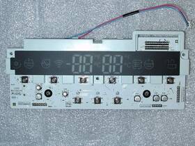 Ebr84146405 Lg Refrigerator Dispensor Display Control Board