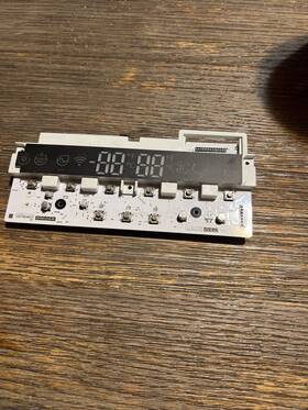 Ebr84146411 Lg Refrigerator Control Board