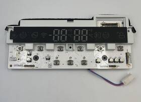 Ebr84146438 Lg Refrigerator User Interface Board Kw-5 Ebr84146438 Lg Refrigerator User Interface Board Kw-5