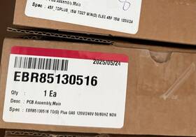 Ebr85130516 Lg Pcb Assembly Main Oem