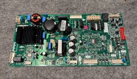 Ebr86093718 Lg Fridge Main Control Board