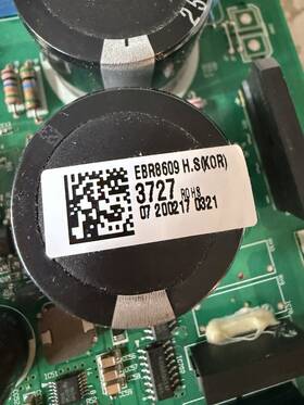 Ebr86093727 Lg Original Refrigerator Main Pcb Oem New Open Box Ebr86093727 Lg Original Refrigerator Main Pcb Oem New Open Box